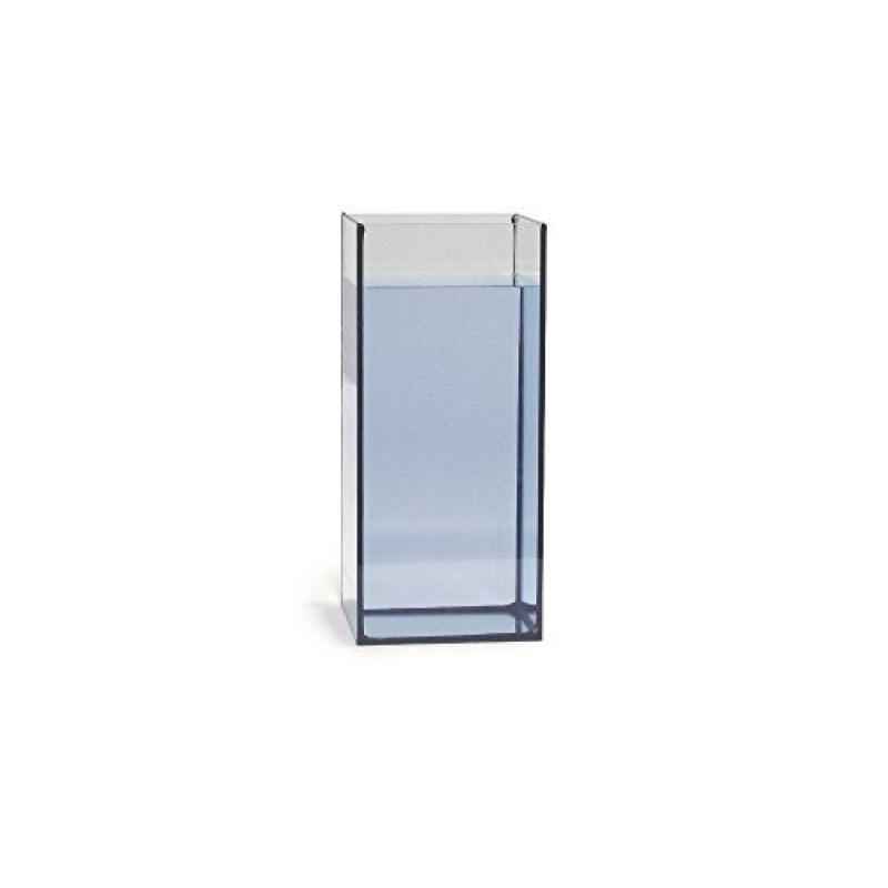Volglas zuil aquarium 20x20x40cm